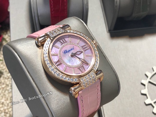 萧邦手表 CHOPARD高端女表 CHOPARD经典impepiale系列女士腕表 gjs1008